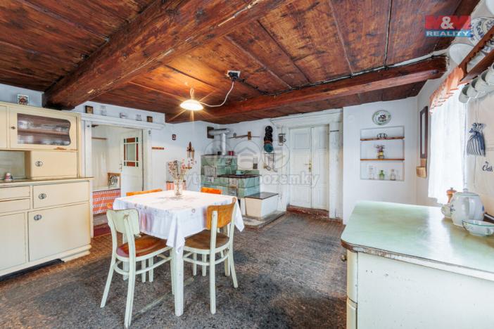 Prodej chaty, Krásno, Mírová, 105 m2