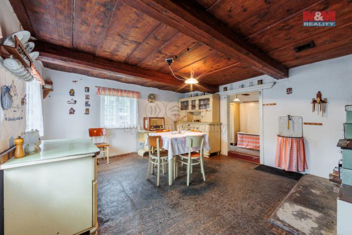 Prodej chaty, Krásno, Mírová, 105 m2