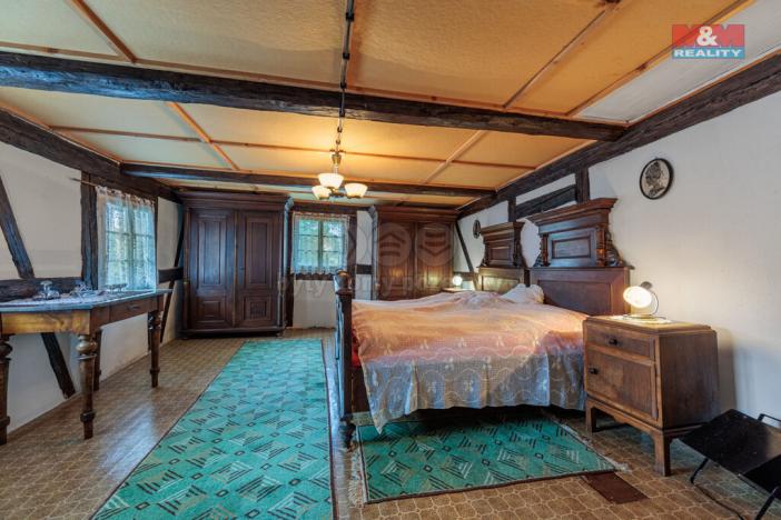 Prodej chaty, Krásno, Mírová, 105 m2