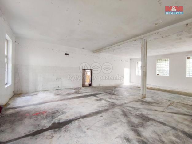 Prodej skladu, Ostrava - Michálkovice, Radniční, 368 m2