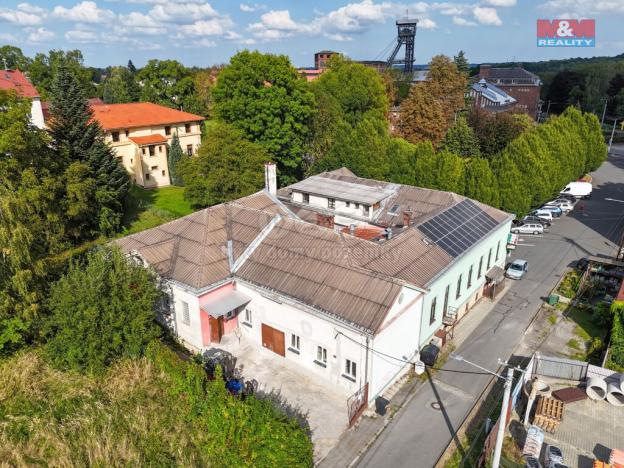 Prodej skladu, Ostrava - Michálkovice, Radniční, 368 m2