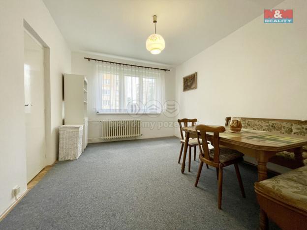 Pronájem bytu 4+1, Karlovy Vary, Moskevská, 74 m2