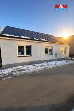 Prodej rodinného domu, Věrovany, 105 m2