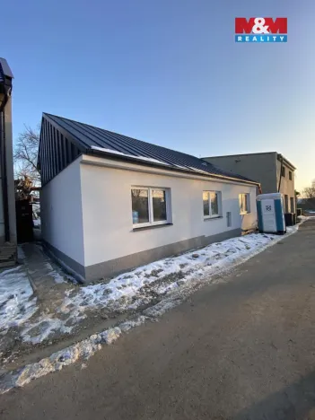 Prodej rodinného domu, Věrovany, 105 m2