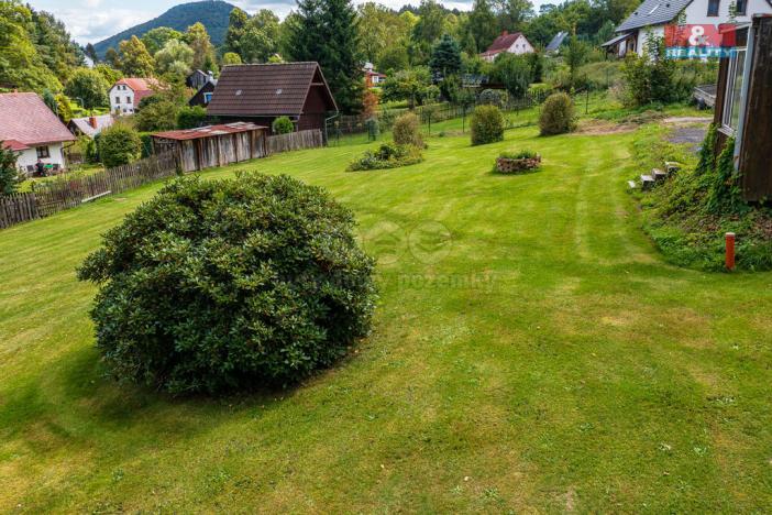 Prodej pozemku pro bydlení, Růžová, 1380 m2