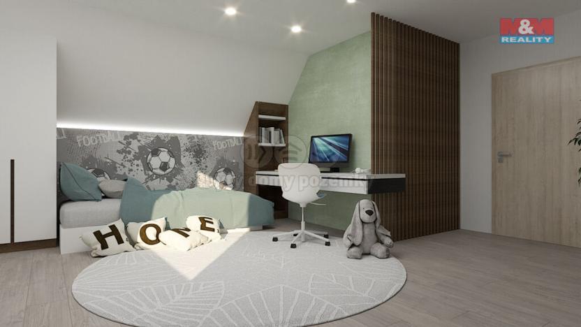 Prodej rodinného domu, Bedihošť, Jiráskova, 160 m2