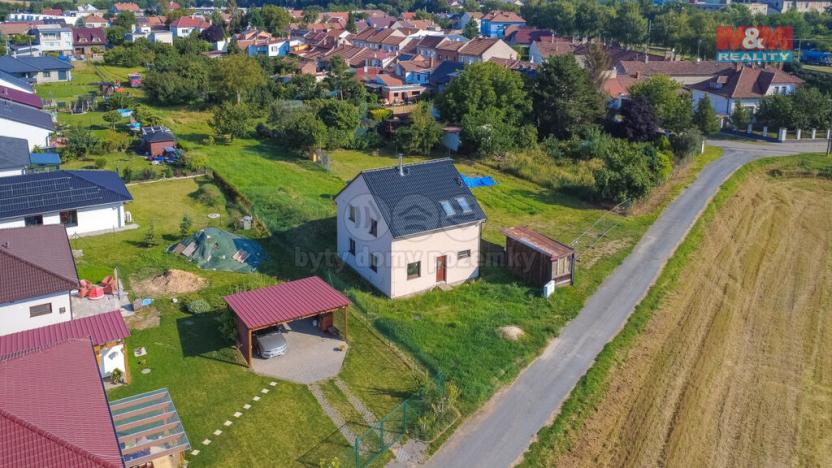 Prodej rodinného domu, Bedihošť, Jiráskova, 160 m2