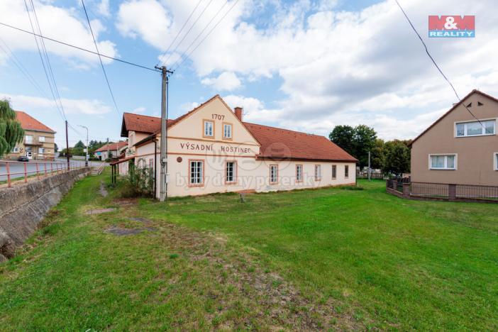 Prodej ubytování, Mlečice, 500 m2