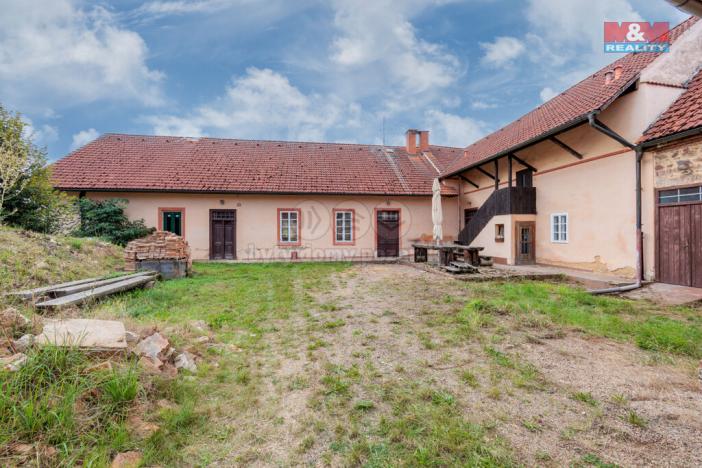 Prodej ubytování, Mlečice, 500 m2