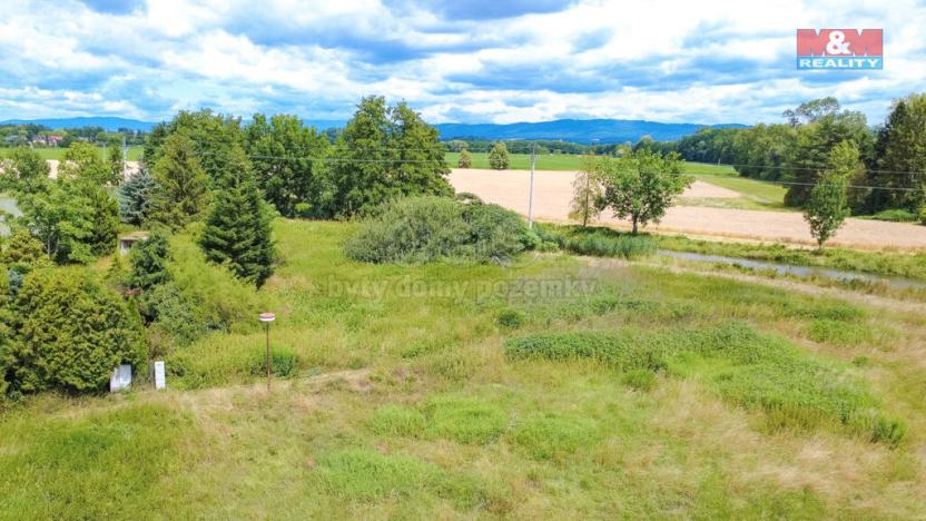 Prodej pozemku pro bydlení, Štěpánov, U splavu, 1718 m2