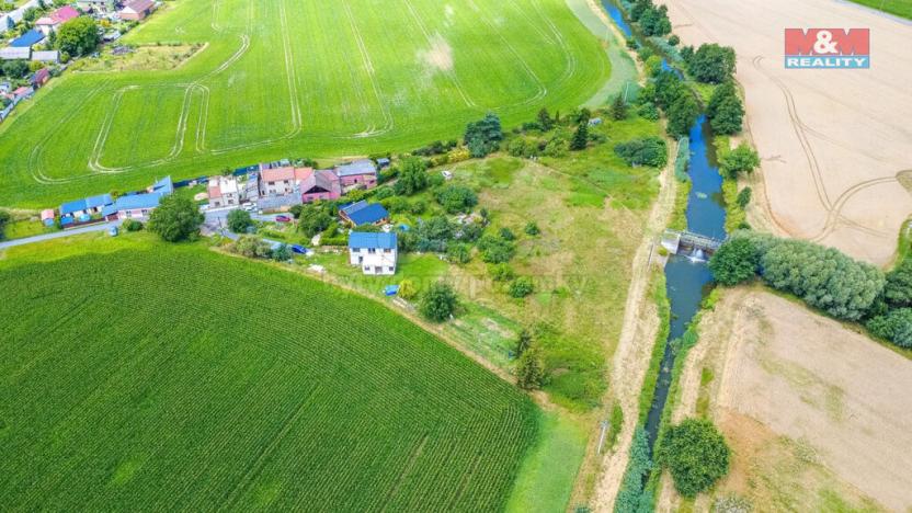 Prodej pozemku pro bydlení, Štěpánov, U splavu, 1718 m2