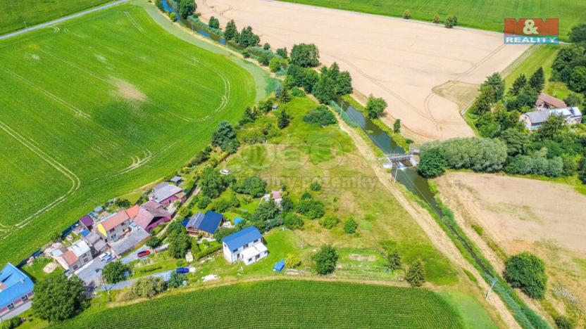 Prodej pozemku pro bydlení, Štěpánov, U splavu, 1718 m2