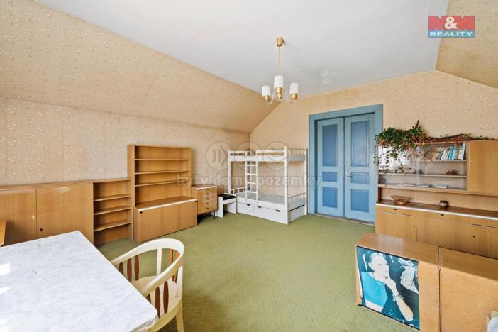 Prodej rodinného domu, Velká Jesenice, 200 m2