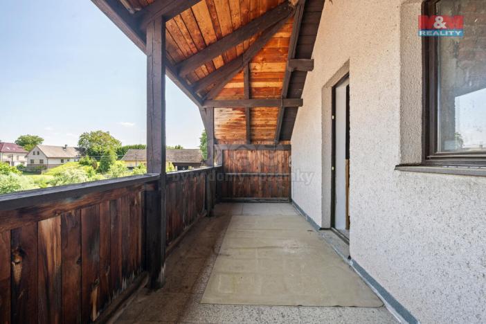 Prodej rodinného domu, Velká Jesenice, 200 m2