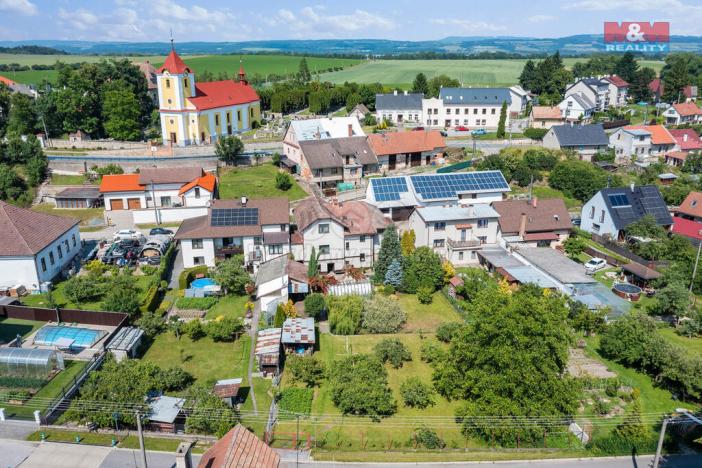 Prodej rodinného domu, Velká Jesenice, 200 m2