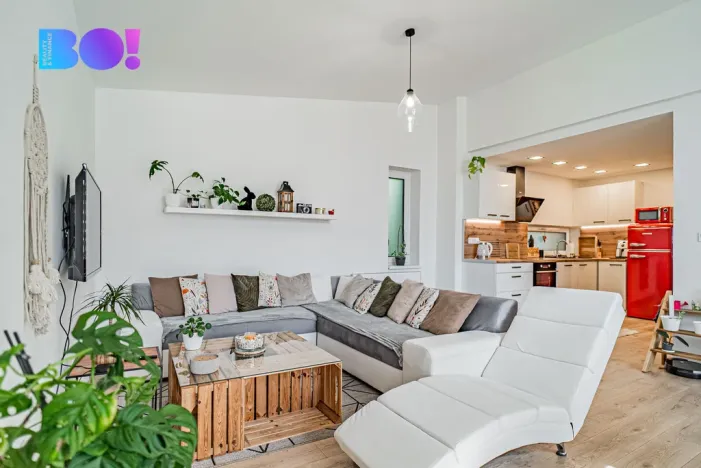 Prodej bytu 2+kk, Třinec - Konská, 51 m2