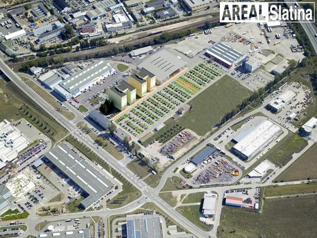 Pronájem kanceláře, Brno, Tuřanka, 44 m2