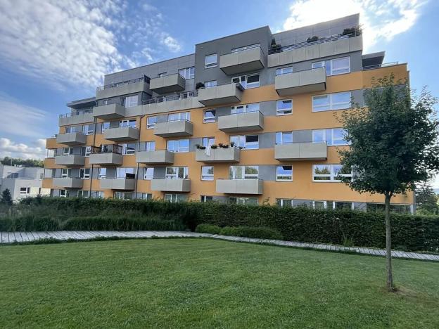 Pronájem bytu 2+kk, Liberec, U Sila, 56 m2
