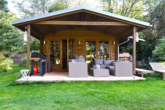 Prodej chalupy, Luby, 229 m2