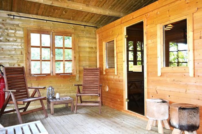 Prodej chalupy, Luby, 229 m2