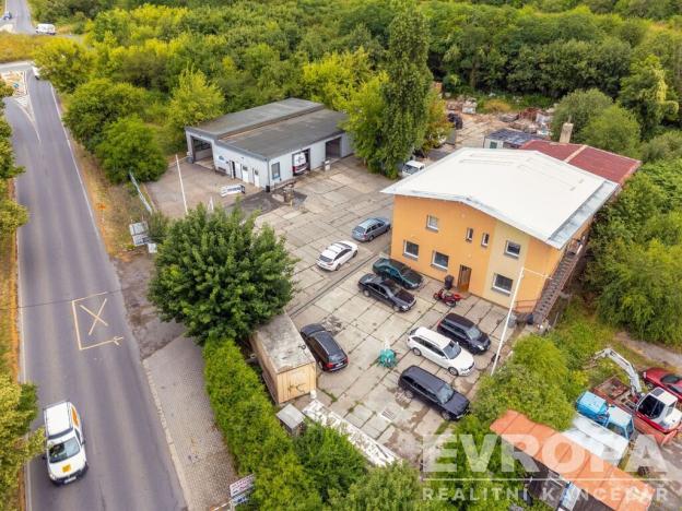 Prodej komerčního pozemku, Statenice, okres praha-západ, Kralupská, 3193 m2