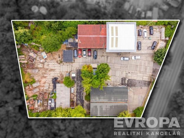 Prodej komerčního pozemku, Statenice, okres praha-západ, Kralupská, 3193 m2