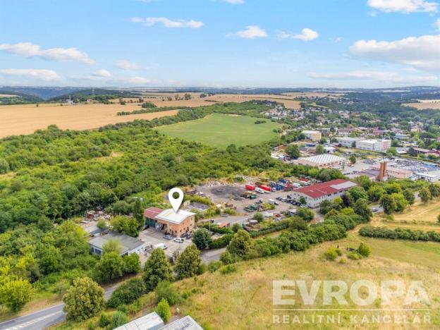 Prodej komerčního pozemku, Statenice, okres praha-západ, Kralupská, 3193 m2