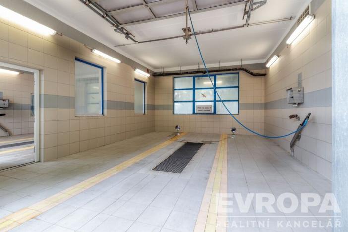 Prodej komerčního pozemku, Statenice, okres praha-západ, Kralupská, 3193 m2