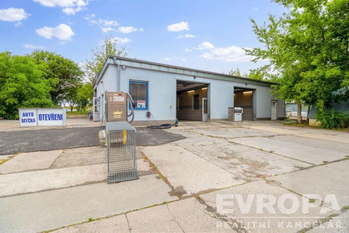 Prodej komerčního pozemku, Statenice, okres praha-západ, Kralupská, 3193 m2