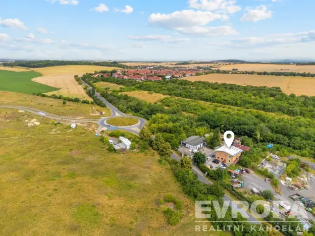 Prodej komerčního pozemku, Statenice, okres praha-západ, Kralupská, 3193 m2