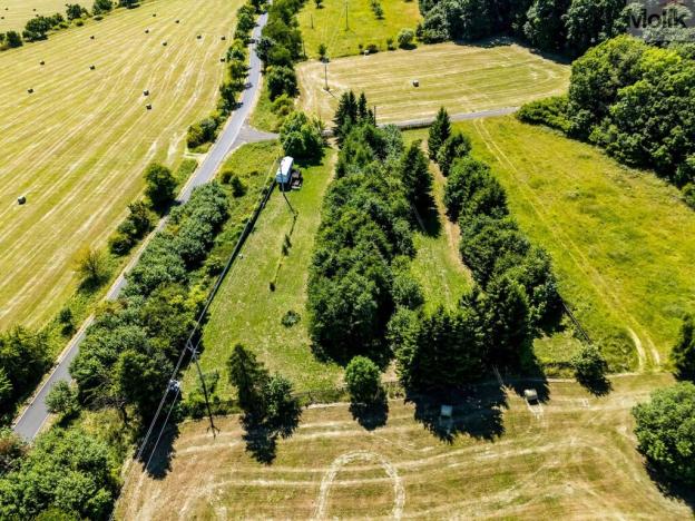 Prodej zahrady, Lukov, 4446 m2