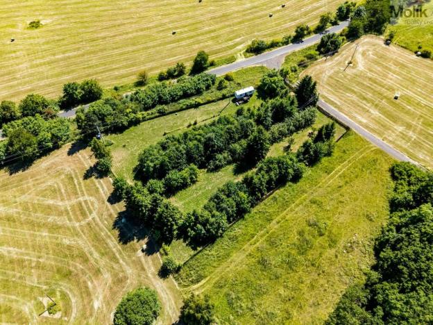 Prodej zahrady, Lukov, 4446 m2