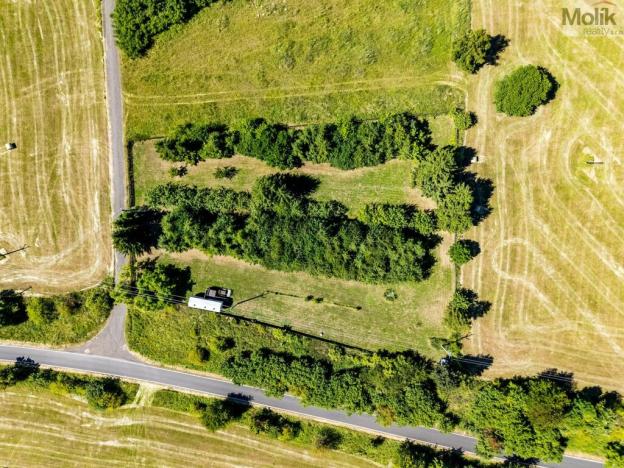 Prodej zahrady, Lukov, 4446 m2