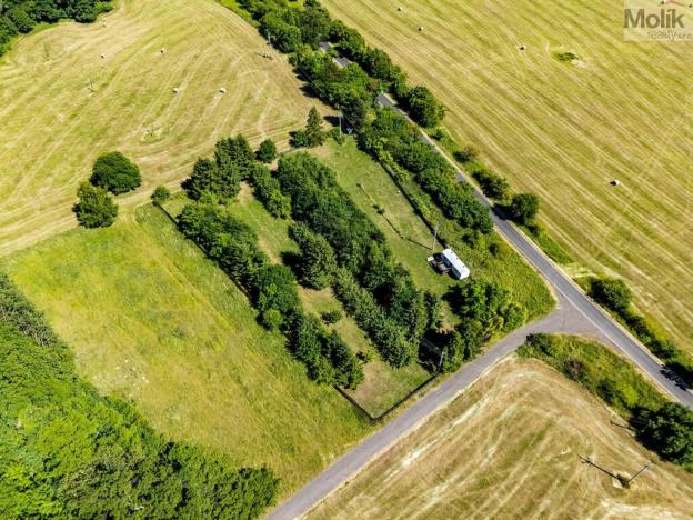 Prodej zahrady, Lukov, 4446 m2