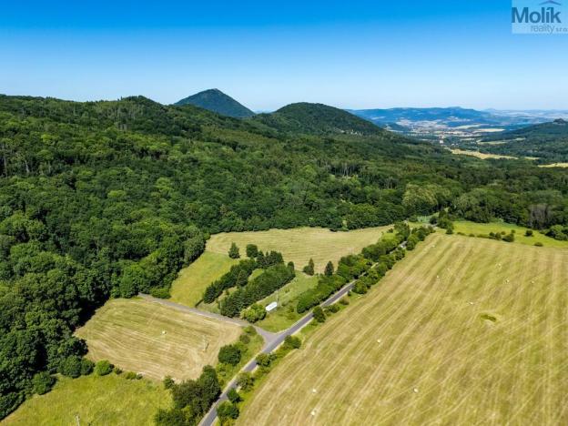 Prodej zahrady, Lukov, 4446 m2