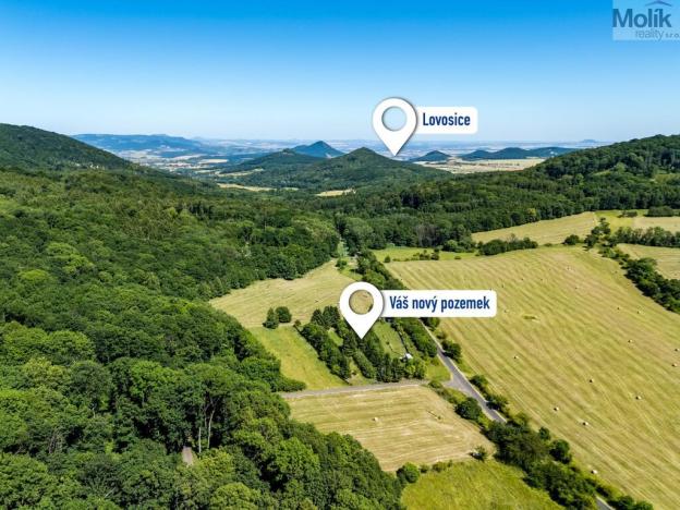 Prodej zahrady, Lukov, 4446 m2