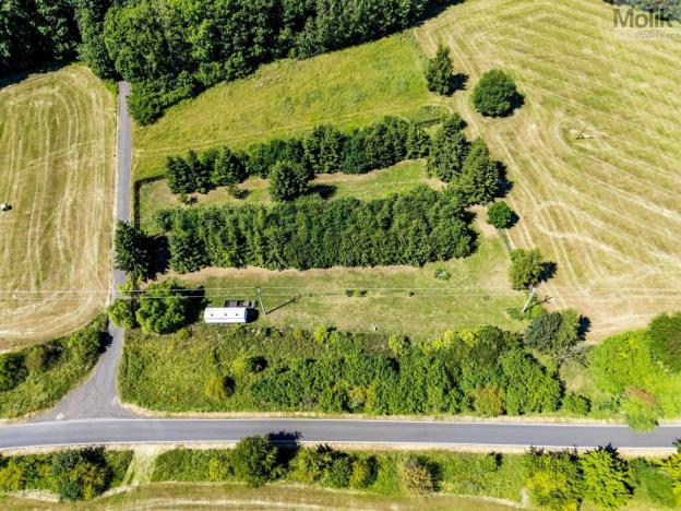 Prodej zahrady, Lukov, 4446 m2