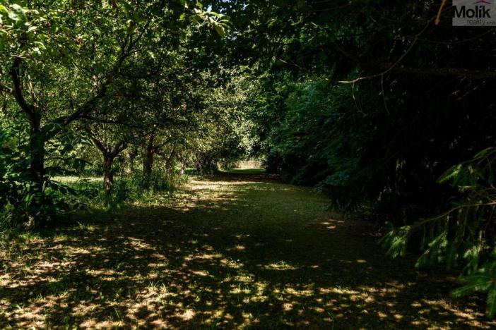 Prodej zahrady, Lukov, 4446 m2