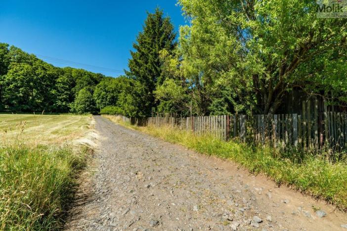 Prodej zahrady, Lukov, 4446 m2