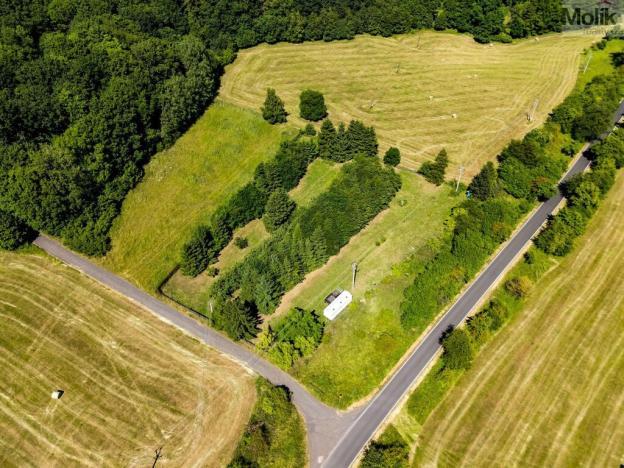 Prodej zahrady, Lukov, 4446 m2