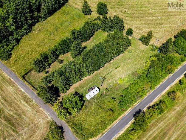 Prodej zahrady, Lukov, 4446 m2