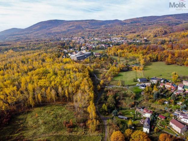 Prodej pozemku pro bydlení, Košťany - Střelná, Na Hampuši, 6468 m2