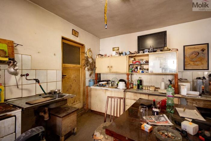 Prodej rodinného domu, Peruc - Pátek, 454 m2
