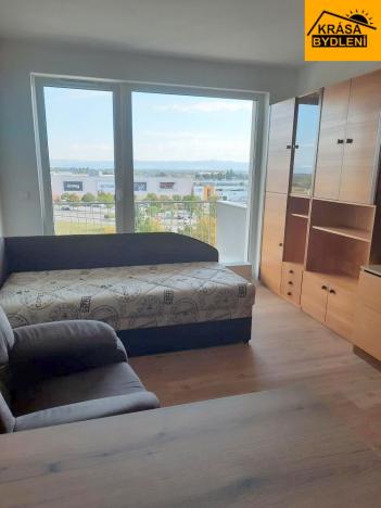 Pronájem bytu 1+kk, Olomouc, Aloise Rašína, 31 m2