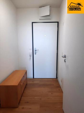 Pronájem bytu 1+kk, Olomouc, Aloise Rašína, 31 m2