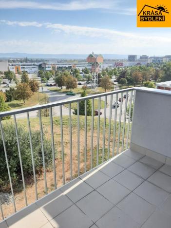 Pronájem bytu 1+kk, Olomouc, Aloise Rašína, 31 m2