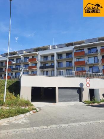 Pronájem bytu 1+kk, Olomouc, Aloise Rašína, 31 m2