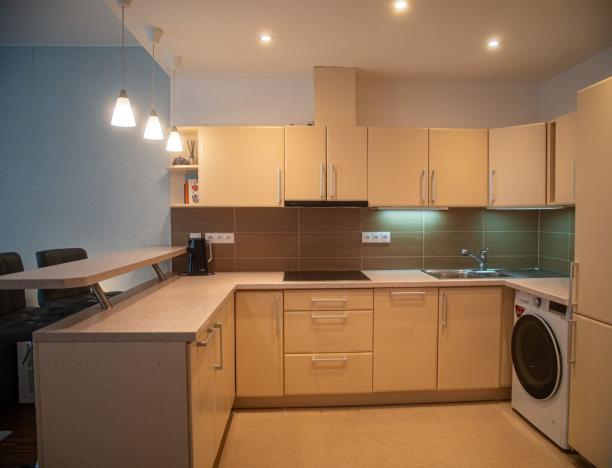 Prodej ubytování, Praha - Karlín, Kollárova, 54 m2