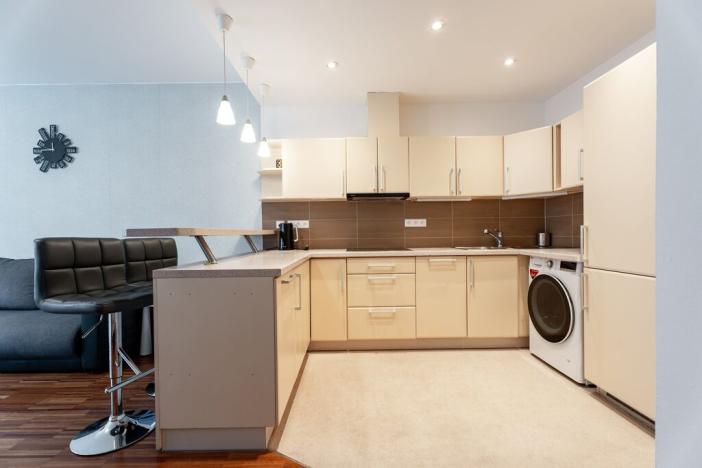 Prodej ubytování, Praha - Karlín, Kollárova, 54 m2