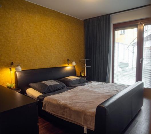 Prodej ubytování, Praha - Karlín, Kollárova, 54 m2